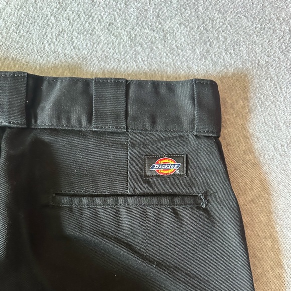 Dickies Black Classic Trousers - Picture 5 of 5